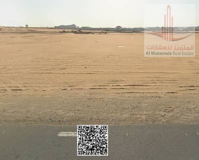 Plot for Sale in Al Helio, Ajman - سس. JPG