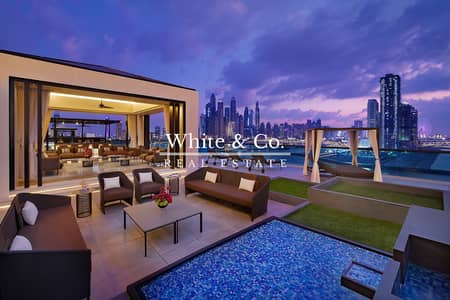 1 habitación Penthouse para en Alquiler en Palm Jumeirah, Dubai - Ático en Palm Jumeirah,Marriott Resort Palm Jumeirah, 1 dormitorio, 4000000 AED - 15719139 1 habitación Penthouse para en Alquiler en Palm Jumeirah, Dubai - Ático en Palm Jumeirah,Marriott Resort Palm Jumeirah, 1 dormitorio, 4000000 AED - 15719139