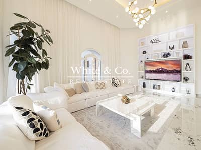 4 Bedroom Villa for Rent in Palm Jumeirah, Dubai - Ultra Luxury | Renovated | Extended Plot 4 Bedroom Villa for Rent in Palm Jumeirah, Dubai - Ultra Luxury | Renovated | Extended Plot