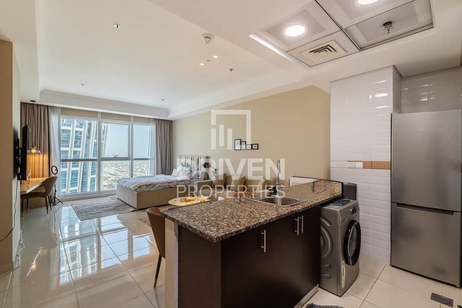 Canal View | Vacant | Furnished | Multiple Cheques Canal View | Vacant | Furnished | Multiple Cheques