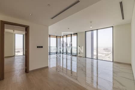 4 Bedroom Flat for Sale in Sobha Hartland, Dubai - High Floor | Vacant | Multiple Options