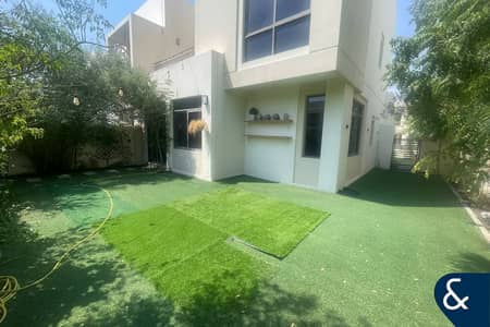 4 Bedroom Townhouse for Rent in Town Square, Dubai - Green Belt | Close to Pool | Vacant 4 Bedroom Townhouse for Rent in Town Square, Dubai - Green Belt | Close to Pool | Vacant