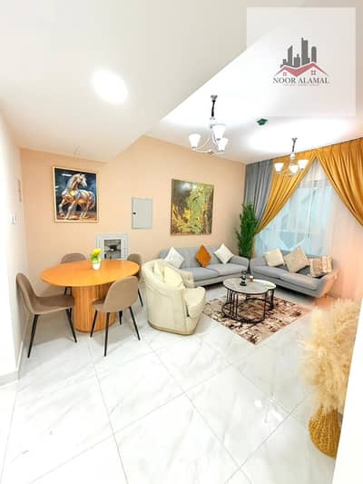 1 Bedroom Flat for Rent in Al Taawun, Sharjah - 9d64c5d5-2dc3-42ea-97cb-a45df8757e3f. jpg