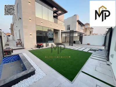 5 Slaapkamers Villa te Koop in Al Mowaihat, Ajman - batch_846308184-1066x800. jpg 5 Slaapkamers Villa te Koop in Al Mowaihat, Ajman - batch_846308184-1066x800. jpg
