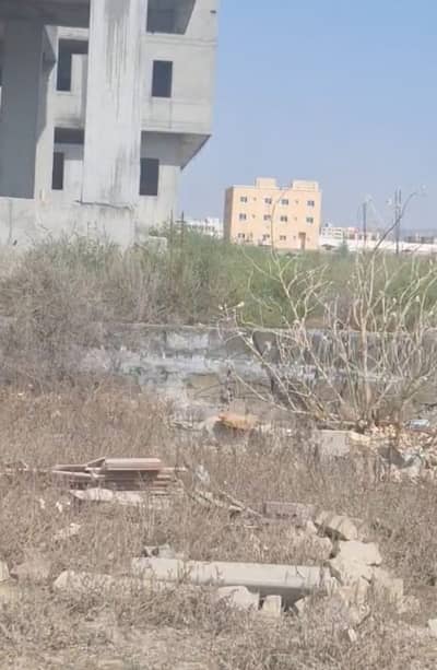 Plot para en Venta en Al Jurf, Ajman - 334619. jpg Plot para en Venta en Al Jurf, Ajman - 334619. jpg