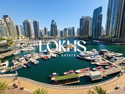 4 Camere Appartamento in Affitto a Dubai Marina, Dubai - Appartamento a Dubai Marina，Marina Gate，Marina Gate 2, 4 camere da letto, 849999 AED - 15720007