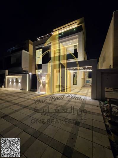5 habitaciones Villa para en Alquiler en Al Helio, Ajman - IMG-20260704-WA0008. jpg