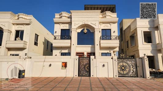 5 Bedroom Villa for Sale in Al Zahya, Ajman - اااااااااااااااا. jpeg