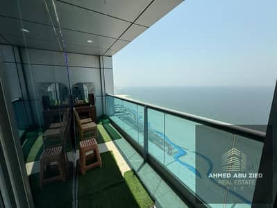 2 Camere Appartamento in Affitto a Corniche Ajman, Ajman - WhatsApp Image 2026-07-05 at 3.46. 11 PM. jpeg