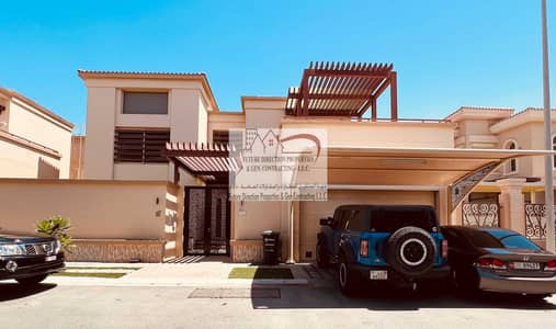 5 Bedroom Villa for Rent in Khalifa City, Abu Dhabi - IMG_9182. jpeg 5 Bedroom Villa for Rent in Khalifa City, Abu Dhabi - IMG_9182. jpeg
