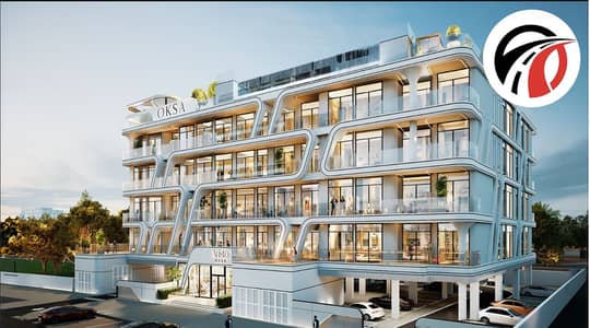 1 Slaapkamer Appartement te Koop in Dubai South, Dubai - sddghdfh. png