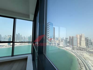 1 Bedroom Apartment for Rent in Al Mamzar, Sharjah - 295a37d7-df7e-43d9-9bb4-3d4733eb7e47. jpg