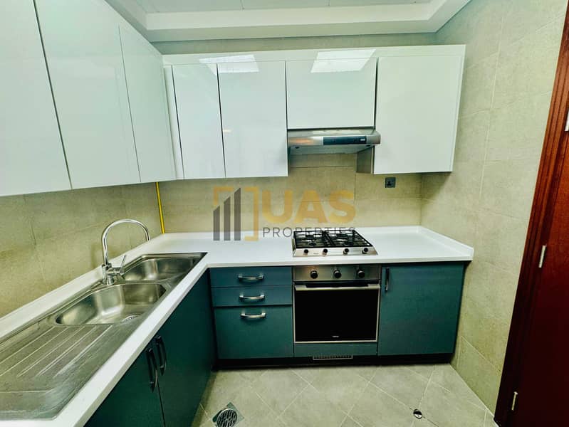 Luxury Apartment | Near Metro | Kitchen Appliances