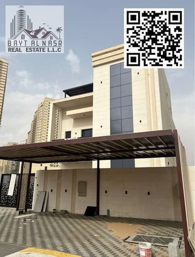5 Schlafzimmer Villa zum zum Verkauf in Al Amerah, Ajman - Untitled design (2). png 5 Schlafzimmer Villa zum zum Verkauf in Al Amerah, Ajman - Untitled design (2). png