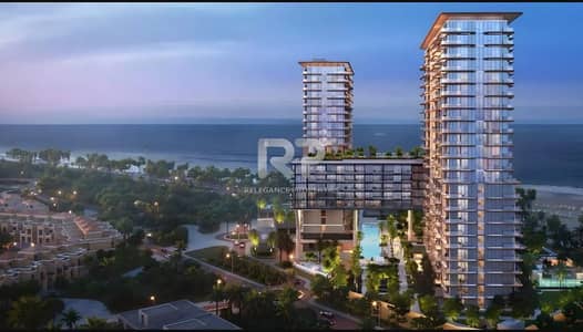 Studio te Koop in Al Hamra Village, Ras Al Khaimah - soto-grande-tower-2-exterior-aerial. jpg