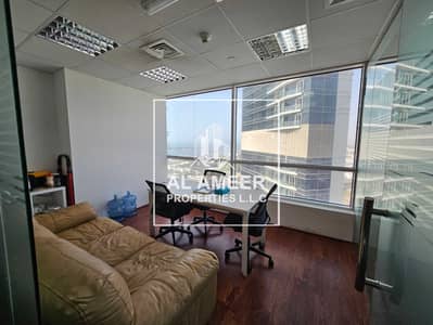 Office zum zur Miete in Dubai Media City, Dubai - 20240814_155354. jpg