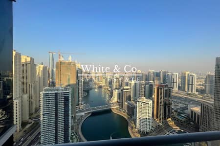 3 Bedroom Apartment for Rent in Dubai Marina, Dubai - Marina View | Prime Location | High Floor