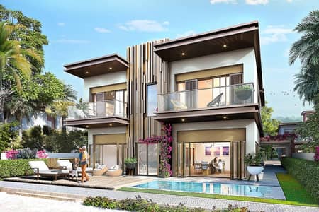 6 Bedroom Villa for Sale in DAMAC Lagoons, Dubai - Genuine Resale | Prime Location | Huge Layout 6 Bedroom Villa for Sale in DAMAC Lagoons, Dubai - Genuine Resale | Prime Location | Huge Layout