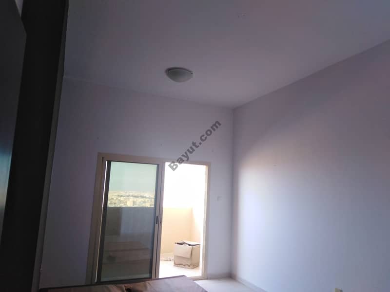 Spacious one bedroom hall for sale in lilies tower at 155000 with parking