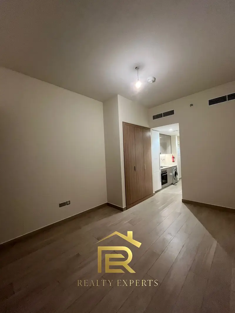 Studio Apartment | Azizi Riviera 44 | Downtown City View