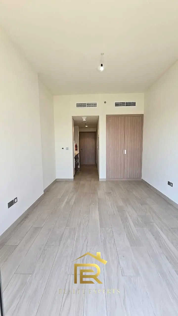 Studio Apartment | Azizi Riviera 44 | Downtown City View