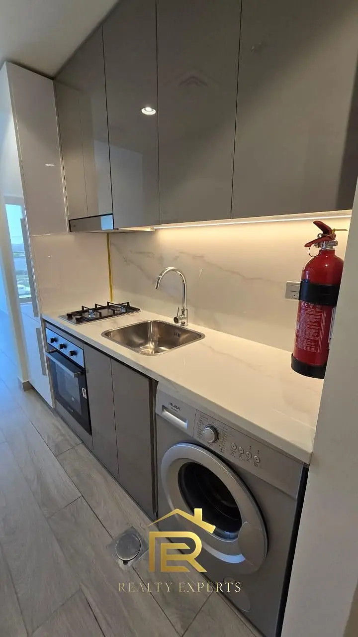 Studio Apartment | Azizi Riviera 44 | Downtown City View