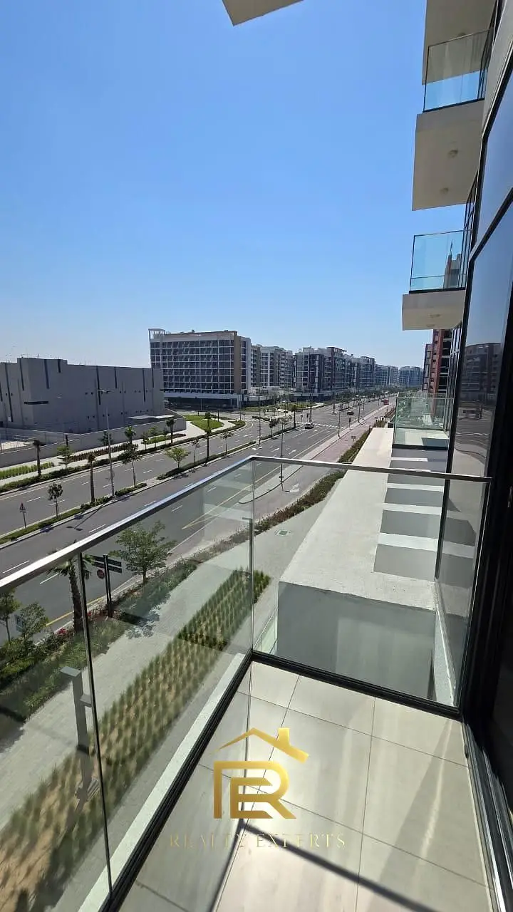 Studio Apartment | Azizi Riviera 44 | Downtown City View