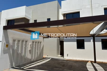 2 habitaciones Townhouse para en Alquiler en Yas Island, Abu Dhabi - Casa adosada en Yas Island，Noya, 2 dormitorios, 155000 AED - 15721734