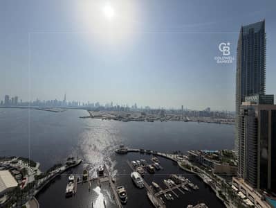 2 Bedroom Apartment for Sale in Dubai Creek Harbour, Dubai - Marina Views | Ras Al Khor Horizons| One Address