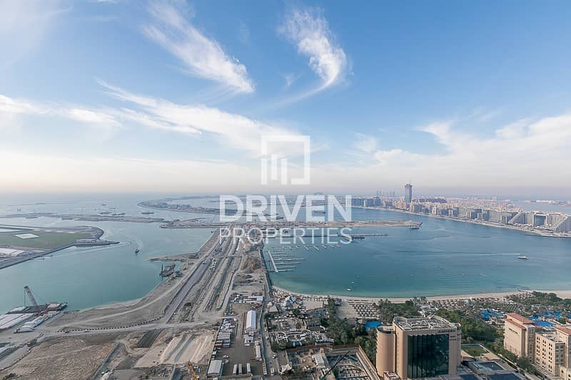 Lovely 1 Bed Unit | Sea and Marina Views