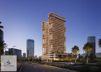 Estudio para en Venta en Dubai Science Park, Dubai - 250843_Binghatti_Hillside_View01_Halfres (1). jpg