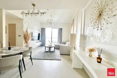 2 Bedroom Flat for Rent in Downtown Dubai, Dubai - Burj View | High Floor | Fully Furnished 2 Bedroom Flat for Rent in Downtown Dubai, Dubai - Burj View | High Floor | Fully Furnished