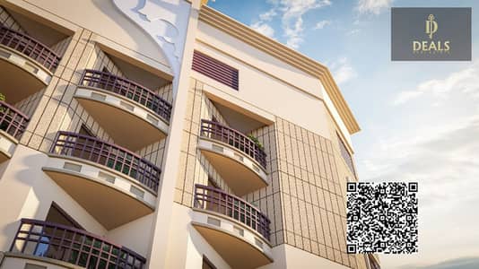 2 Camere Appartamento in vendita a Al Rashidiya, Ajman - image (2). png