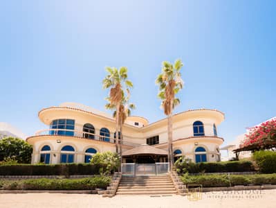 فیلا 6 غرف نوم للايجار في نخلة جميرا، دبي - فیلا في فلل سجنتشر سعفة A،فلل سجنتشر نخلة جميرا،نخلة جميرا 6 غرف 1800000 درهم - 15668668