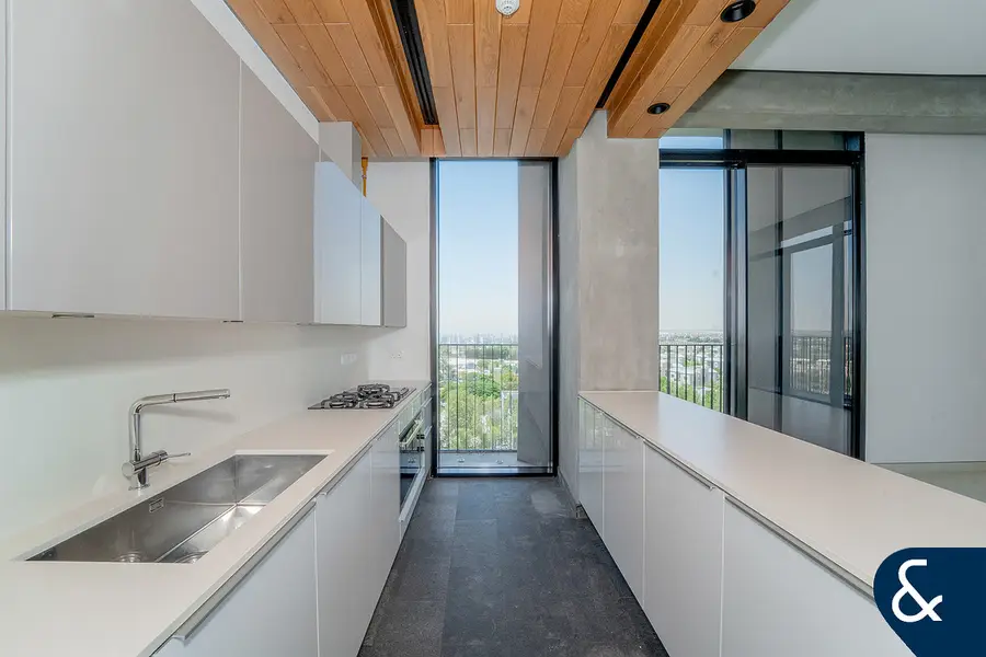 Treeline View | 2 Bed + Maid's | 1,546 Sq Ft