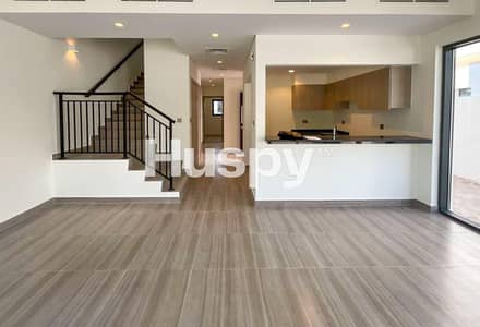 3 Schlafzimmer Townhouse zum zur Miete in DAMAC Hills, Dubai - Reihenhaus in DAMAC Hills，The Park Villas，Rochester, 3 schlafzimmer, 170000 AED - 15722354