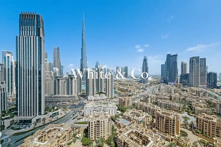 4 Bedroom Apartment for Sale in Downtown Dubai, Dubai - Vacant | Burj Khalifa View | Brand New 4 Bedroom Apartment for Sale in Downtown Dubai, Dubai - Vacant | Burj Khalifa View | Brand New