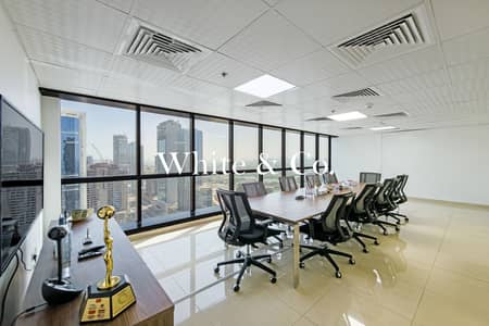 Office te Huur in Jumeirah Lake Towers (JLT), Dubai - Kantoor in Jumeirah Lake Towers (JLT)，JLT Cluster N，Jumeirah Business Centre 4, 300000 AED - 15722578