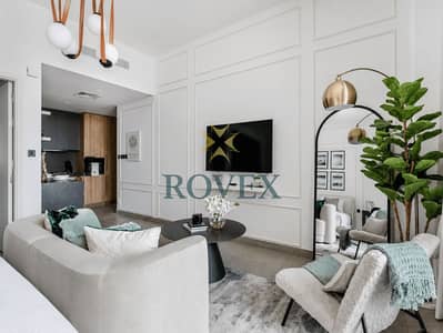 Studio de  à à louer à Downtown Dubai, Dubai - Appartement à Downtown Dubai，DT1 Tower, 94990 AED - 15690004