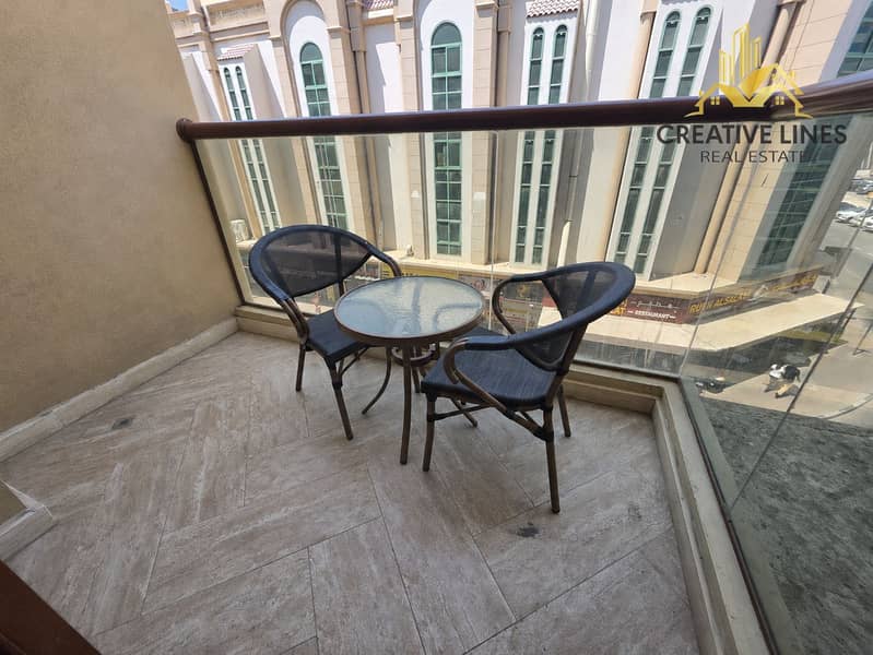 Luxury 1-Bedroom Fully Furnished Apartment Available Near Metro Station - Image 1