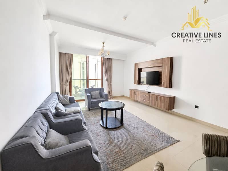 Luxury 1-Bedroom Fully Furnished Apartment Available Near Metro Station - Image 4