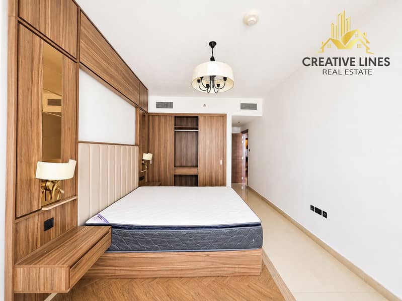 Luxury 1-Bedroom Fully Furnished Apartment Available Near Metro Station - Image 6