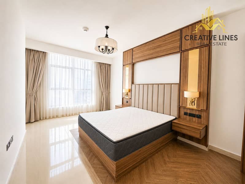 Luxury 1-Bedroom Fully Furnished Apartment Available Near Metro Station - Image 7