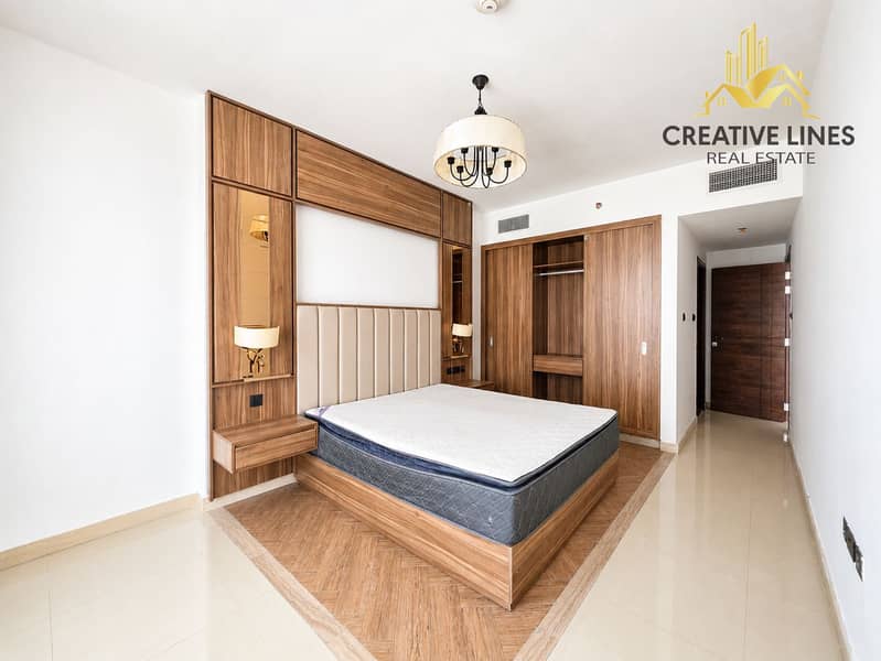 Luxury 1-Bedroom Fully Furnished Apartment Available Near Metro Station - Image 8