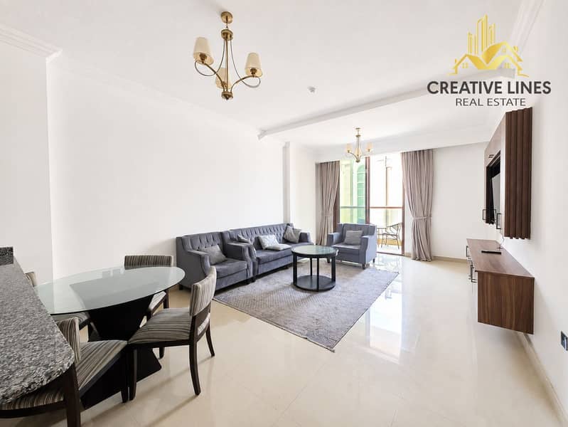 Luxury 1-Bedroom Fully Furnished Apartment Available Near Metro Station - Image 11