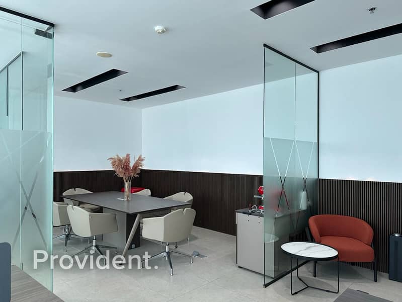 Fully Furnished Premium Office | Business Bay Fully Furnished Premium Office | Business Bay