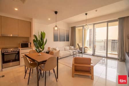 1 habitación Apartamento para en Alquiler en Dubai Creek Harbour, Dubai - Apartamento en Dubai Creek Harbour，17 Icon Bay, 1 dormitorio, 99999 AED - 15722760
