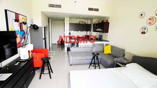 Studio for Rent in Dubai Sports City, Dubai - _DSC9616. JPG