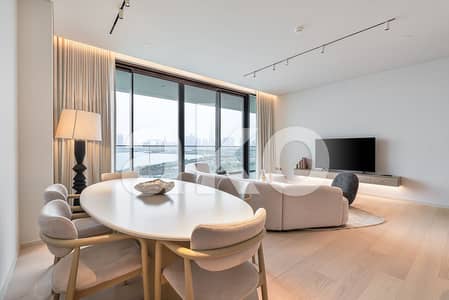 3 Bedroom Apartment for Rent in Dubai Healthcare City Phase 2, Dubai - Brand New 3BR Stunning Creek View Fully Furnished