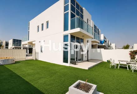 3 Schlafzimmer Townhouse zum zum Verkauf in DAMAC Hills 2 (Akoya by DAMAC), Dubai - Reihenhaus in DAMAC Hills 2 (Akoya by DAMAC)，Pacifica, 3 schlafzimmer, 2200000 AED - 15722874